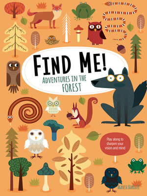 cover image of Adventures in the Forest